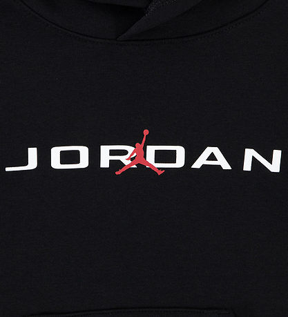 Jordan Sweatsæt - Black