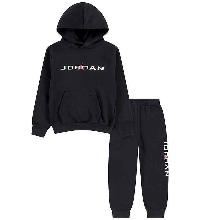 Jordan Sweatsæt - Sort