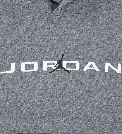 Jordan Sweatsæt - Carbon Heather