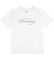 Jordan T-shirt - Shine - White