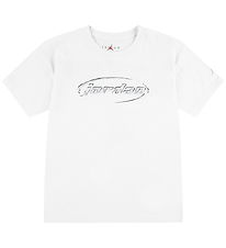 Jordan T-shirt - Shine - White Jordan T-shirt - Shine - White