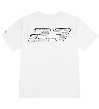 Jordan T-shirt - Shine - White