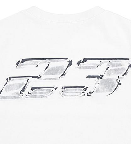 Jordan T-shirt - Shine - White
