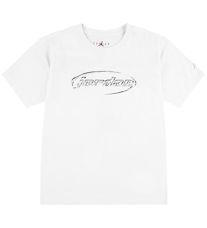 Jordan T-shirt - Shine - White