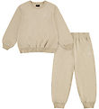 Jordan Sweatsæt - bubble - Sanddrift Jordan Sweatsæt - bubble - Sanddrift