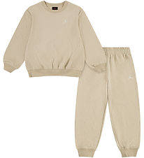 Jordan Sweatsæt - bubble - Sanddrift Jordan Sweatsæt - bubble - Sanddrift