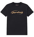 Jordan T-shirt - Shine - Black