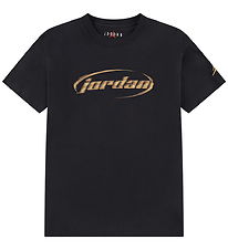 Jordan T-shirt - Shine - Black Jordan T-shirt - Shine - Black