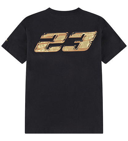 Jordan T-shirt - Shine - Black