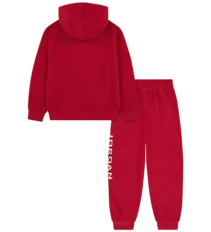 Jordan Sweatsæt - Gym Red