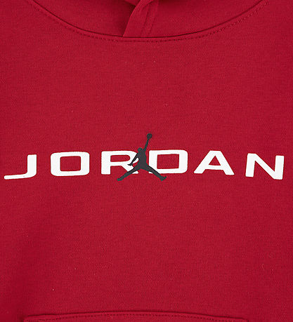 Jordan Sweatsæt - Gym Red