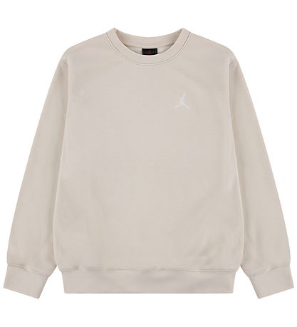 Jordan Sweatshirt - Crew - Legend Lt Brown