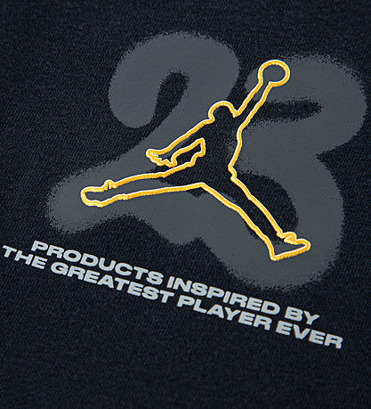 Jordan T-shirt - Black