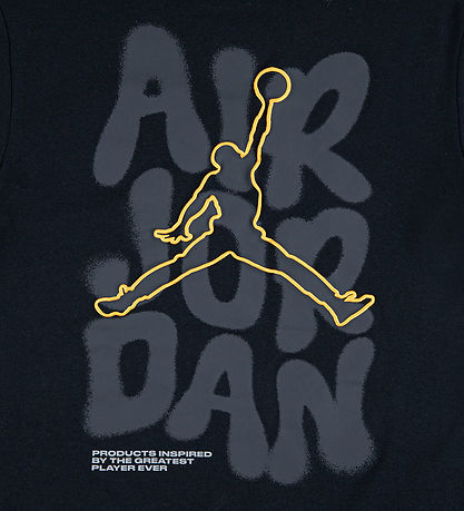 Jordan T-shirt - Black
