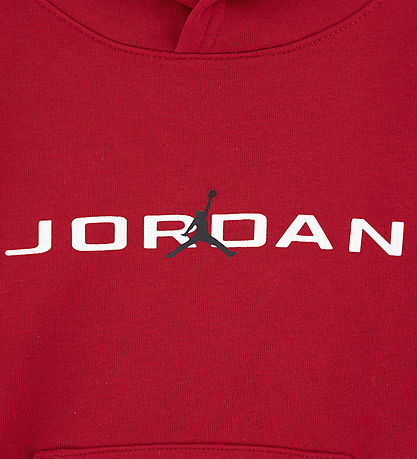 Jordan Sweatsæt - Gym Red