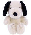 Bon Ton Toys Bamse - 17 cm - Snoopy ECO Fuzzy - Cream - Peanuts