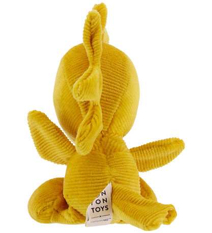 Bon Ton Toys Bamse - 15 cm - Woodstock Mini Corduroy - Warm Yell Bon Ton Toys Bamse - 15 cm - Woodstock Mini Corduroy - Warm Yell
