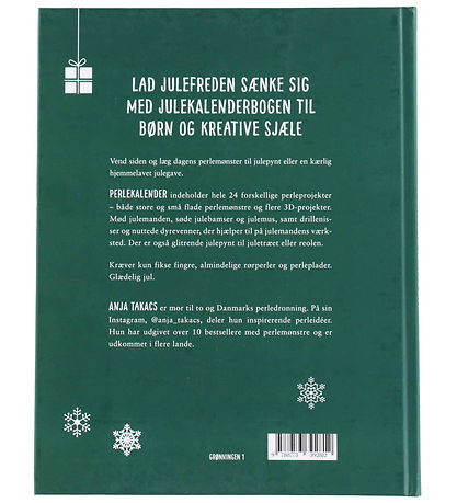 Anja Takacs Perlekalender