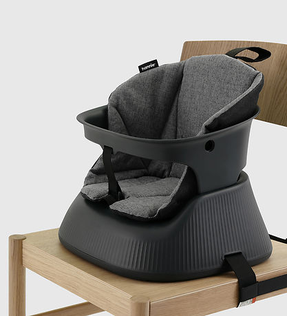 Hannie - The portable High chair - Black Hannie - The portable High chair - Black
