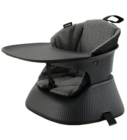 Hannie - The portable High chair - Black Hannie - The portable High chair - Black
