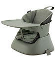 Hannie - The Portable High Chair - Sagegreen Hannie - The Portable High Chair - Sagegreen