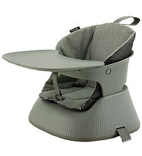 Hannie - The Portable High Chair - Sagegreen Hannie - The Portable High Chair - Sagegreen