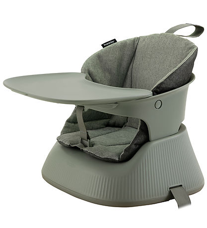Hannie - The Portable High Chair - Sagegreen Hannie - The Portable High Chair - Sagegreen