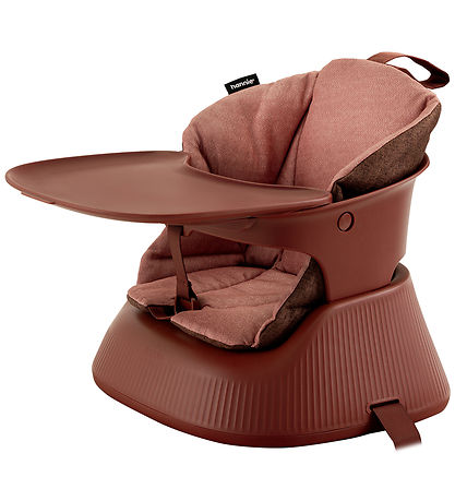 Hannie - The Portable High chair - MahoganyRed Hannie - The Portable High chair - MahoganyRed