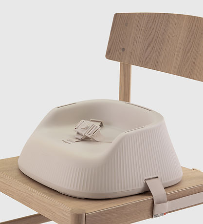 Hannie - The Portable High chair - White Sand