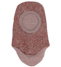 Smallstuff Elefanthue - 2 lags - Uld - Rose