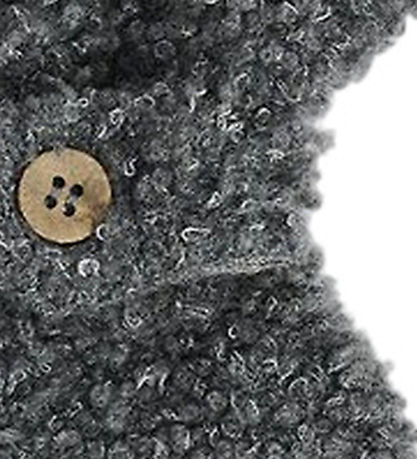 Smallstuff Luffer - Uld - Grey Melange