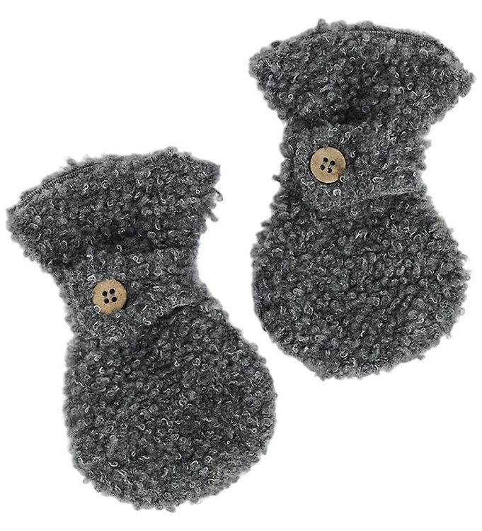 Smallstuff Luffer – Uld – Grey Melange