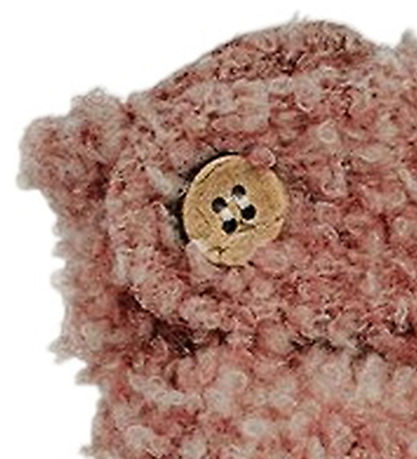 Smallstuff Hjemmesko - Uld - Rose