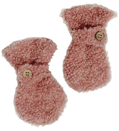 Smallstuff Luffer - Uld - Rose