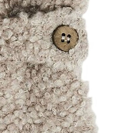 Smallstuff Luffer - Uld - Natur Melange