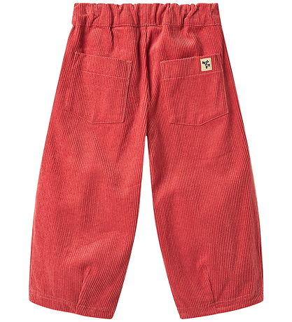 Wheat Fløjlsbukser - Juno - Raspberry Wheat Fløjlsbukser - Juno - Raspberry