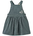 Wheat Dress - Pinafore Agnes - Stormy Weather