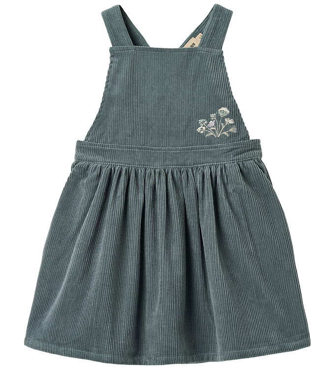 Wheat Kjole - Fløjl - Agnes - Stormy Weather