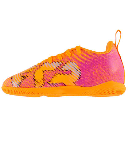 Puma Indendørssko - Future 8 Play It Jr - Orange