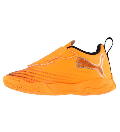 Puma Indendørssko - Ultra 6 Play V IT Jr - Orange