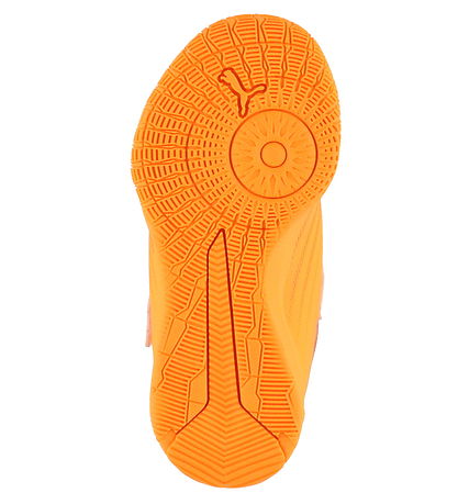Puma Indendørssko - Ultra 6 Play V IT Jr - Orange