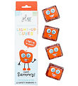 Glo Pals Sammy Cubes - Red