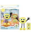 Glo Pals Alex Character - Yellow
