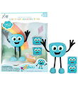 Glo Pals Blair Character - Blue