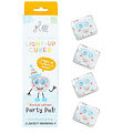 Glo Pals Party Cubes - White