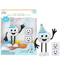 Glo Pals Party Character - White