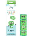 Glo Pals Party Cubes - Green