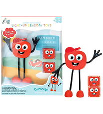 Glo Pals Party Character - Red