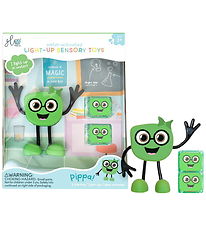 Glo Pals Party Character - Green