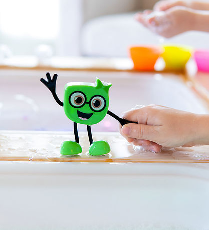 Glo Pals Figur/Sansekuber m. Lys - Pippa - Grøn